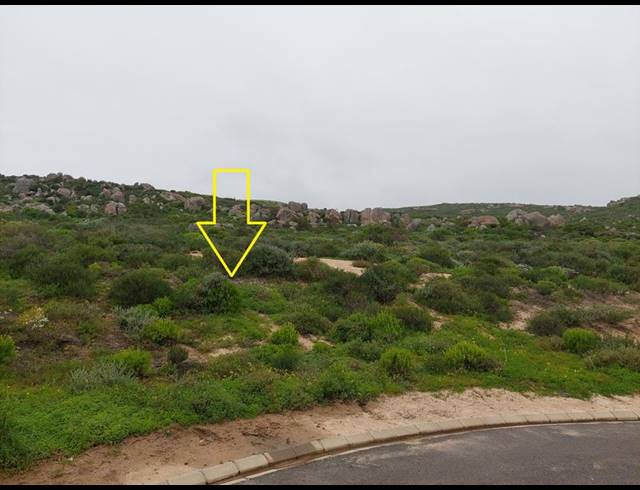 LAND FOR SALE IN ST HELENA VIEWS